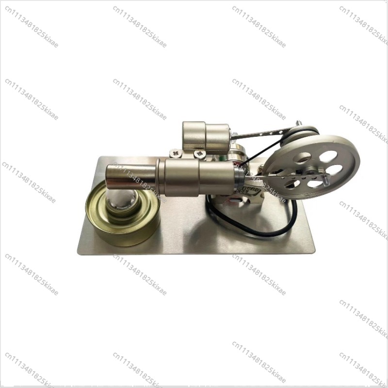 Science And Invention - Moteur Stirling miniature pour modèles scientifiques,