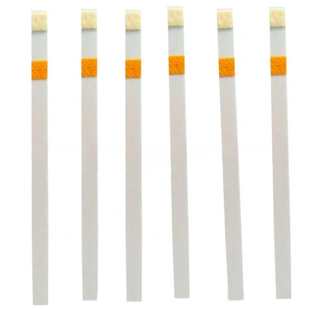Ph Strip Test - Bandelettes de test 2-en-1 pour piscine