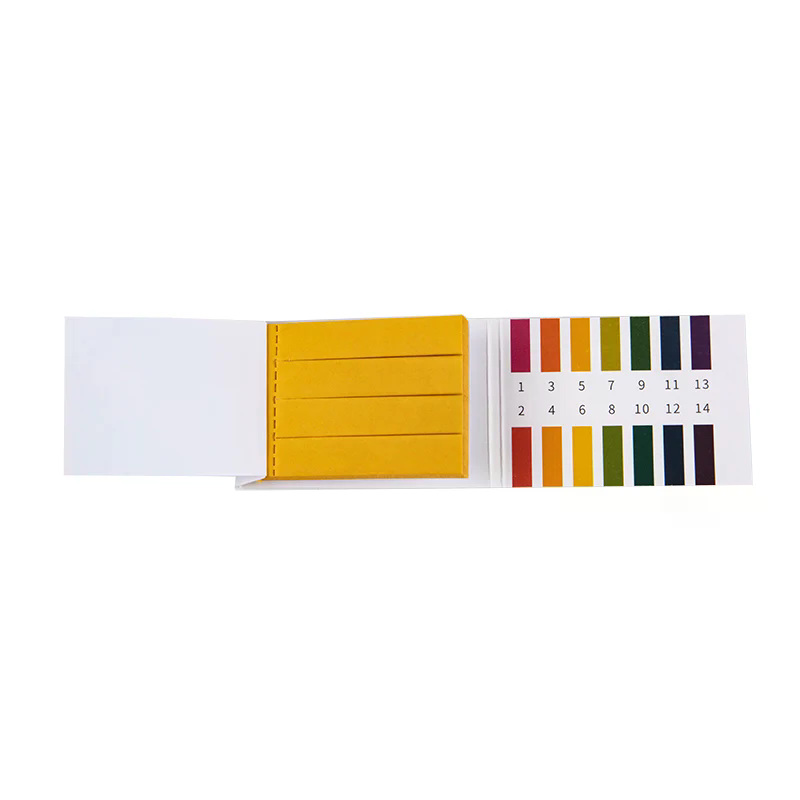 Ph Strip Test - Bandelettes de Test de PH, 80
