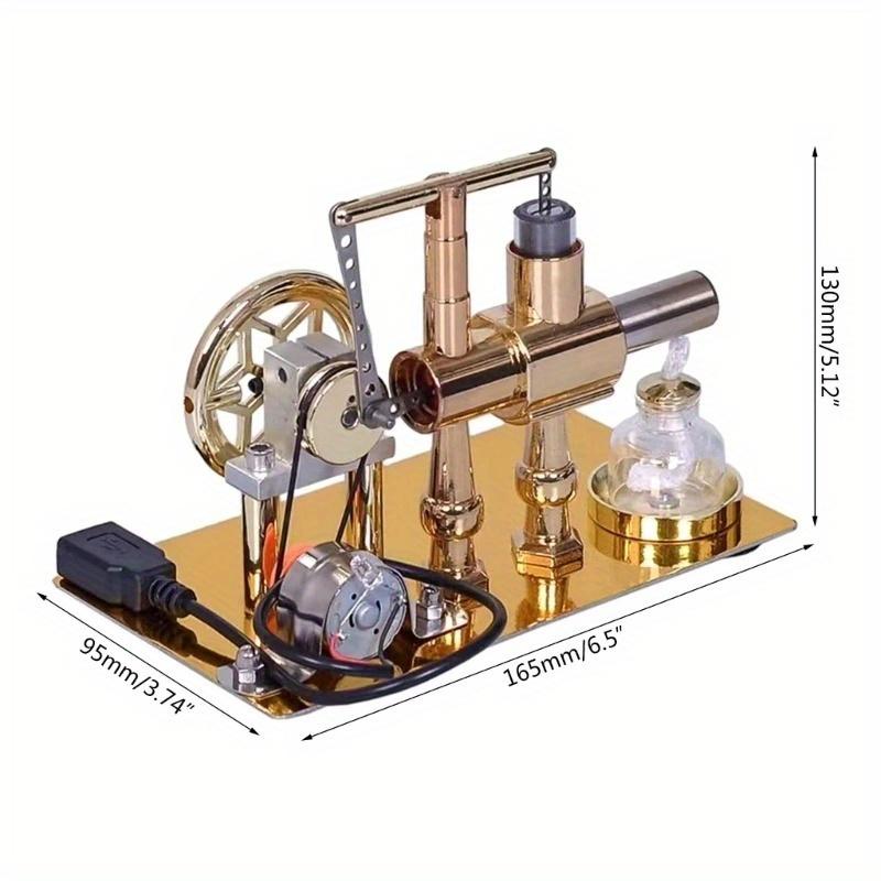 Générateur à moteur Stirling m - Science And Invention avis et prix