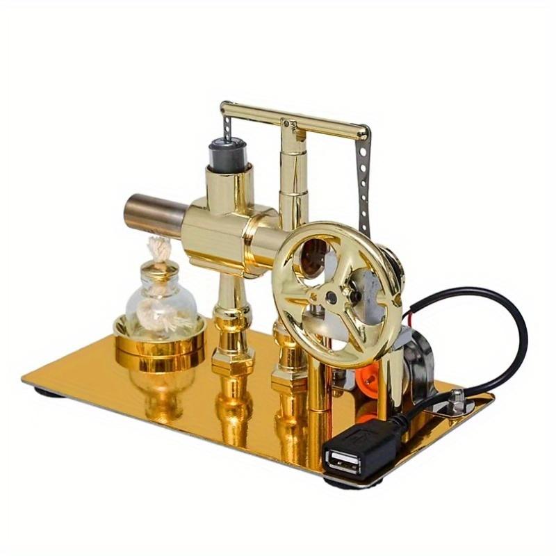 Générateur à moteur Stirling m - Science And Invention avis et prix