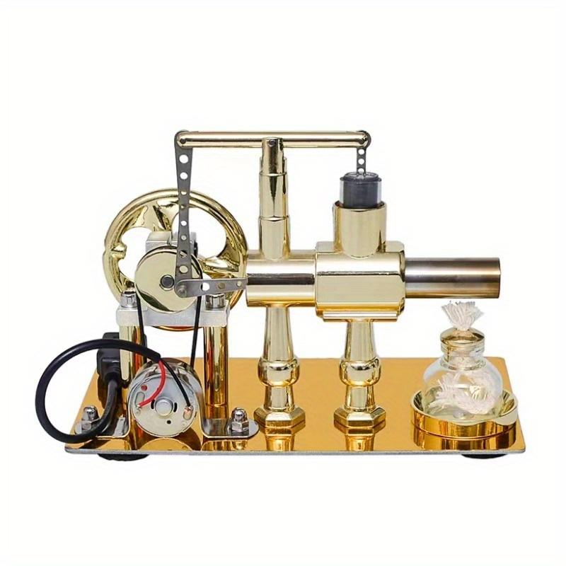 Générateur à moteur Stirling m - Science And Invention avis et prix