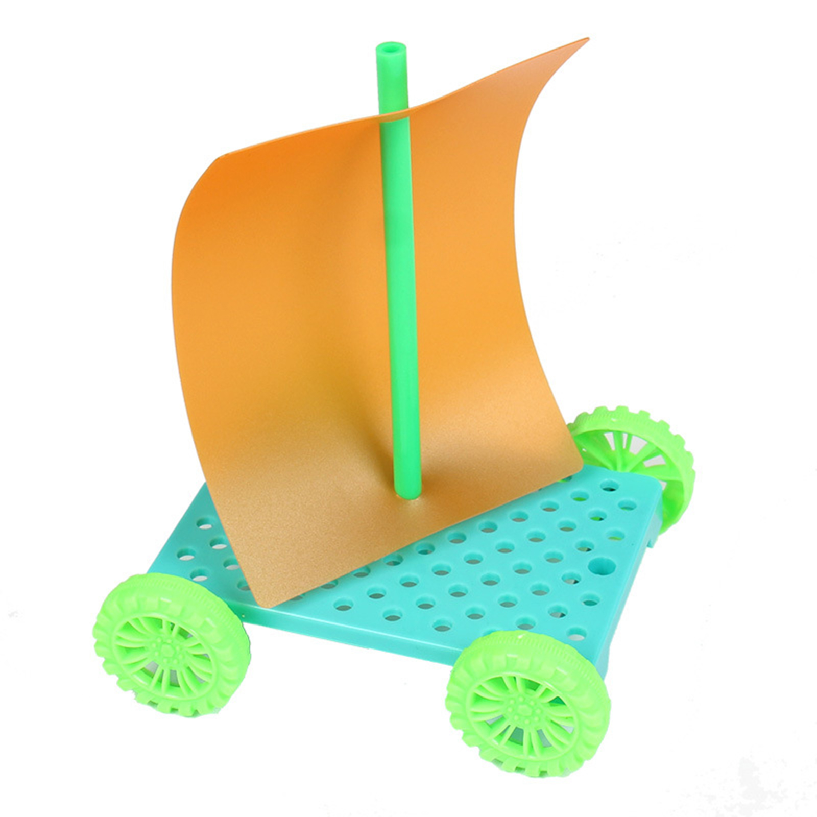 Voiture éolienne avec escargot - Science And Invention avis et prix