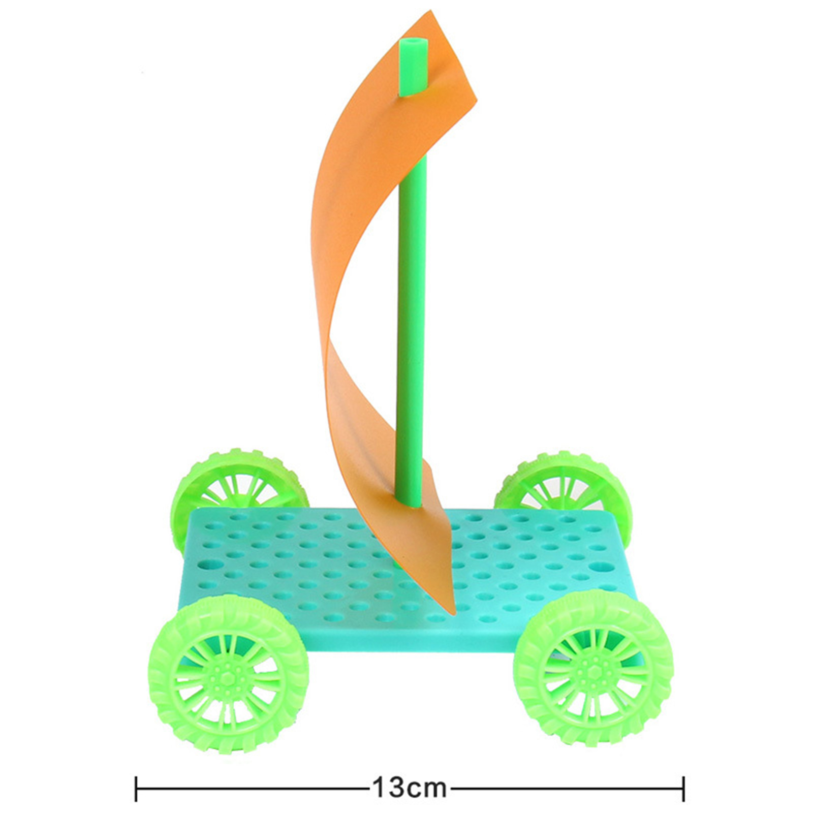 Voiture éolienne avec escargot - Science And Invention avis et prix
