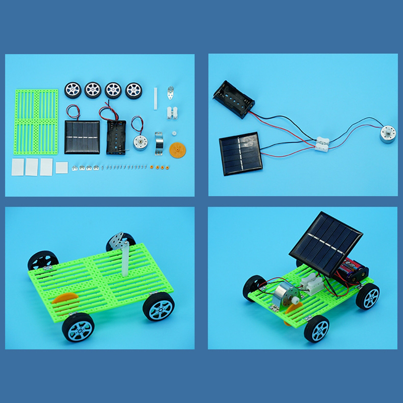 Kit de matériel de bricolage f - Science And Invention avis et prix