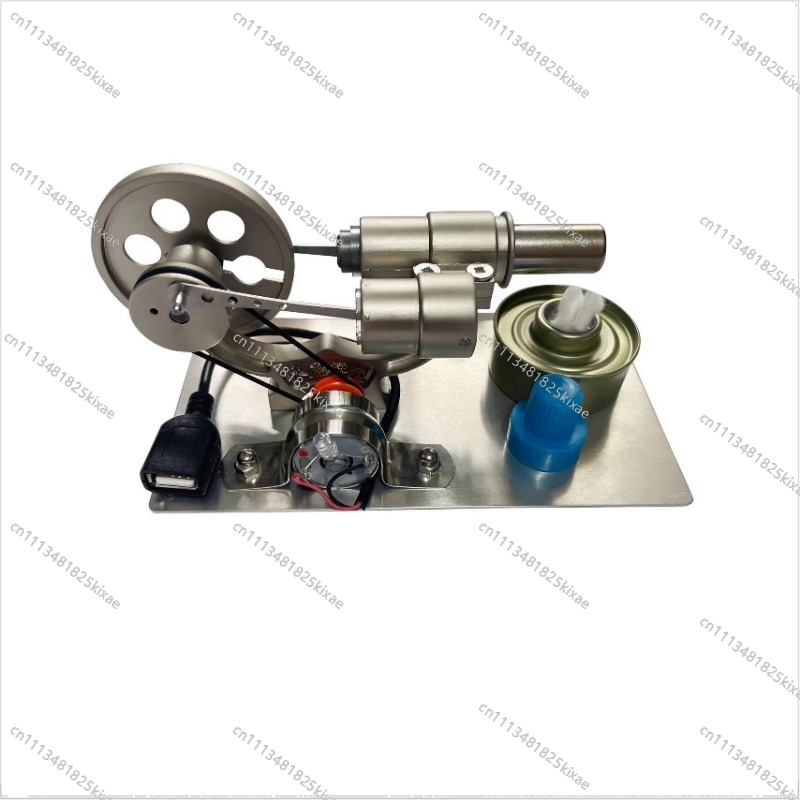 Moteur Stirling miniature pour - Science And Invention avis et prix