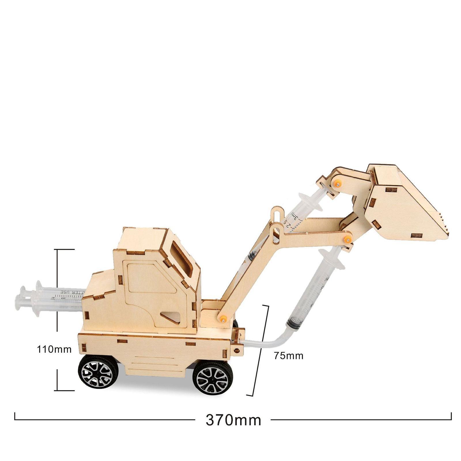 Jouets éducatifs DIY, mini-cha - Science And Invention avis et prix