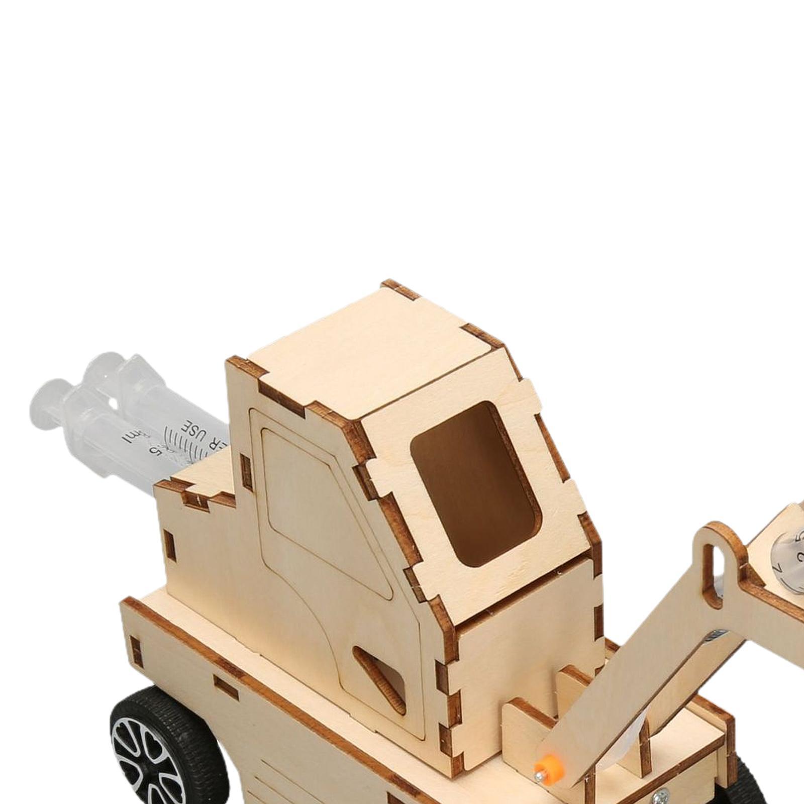 Jouets éducatifs DIY, mini-cha - Science And Invention avis et prix
