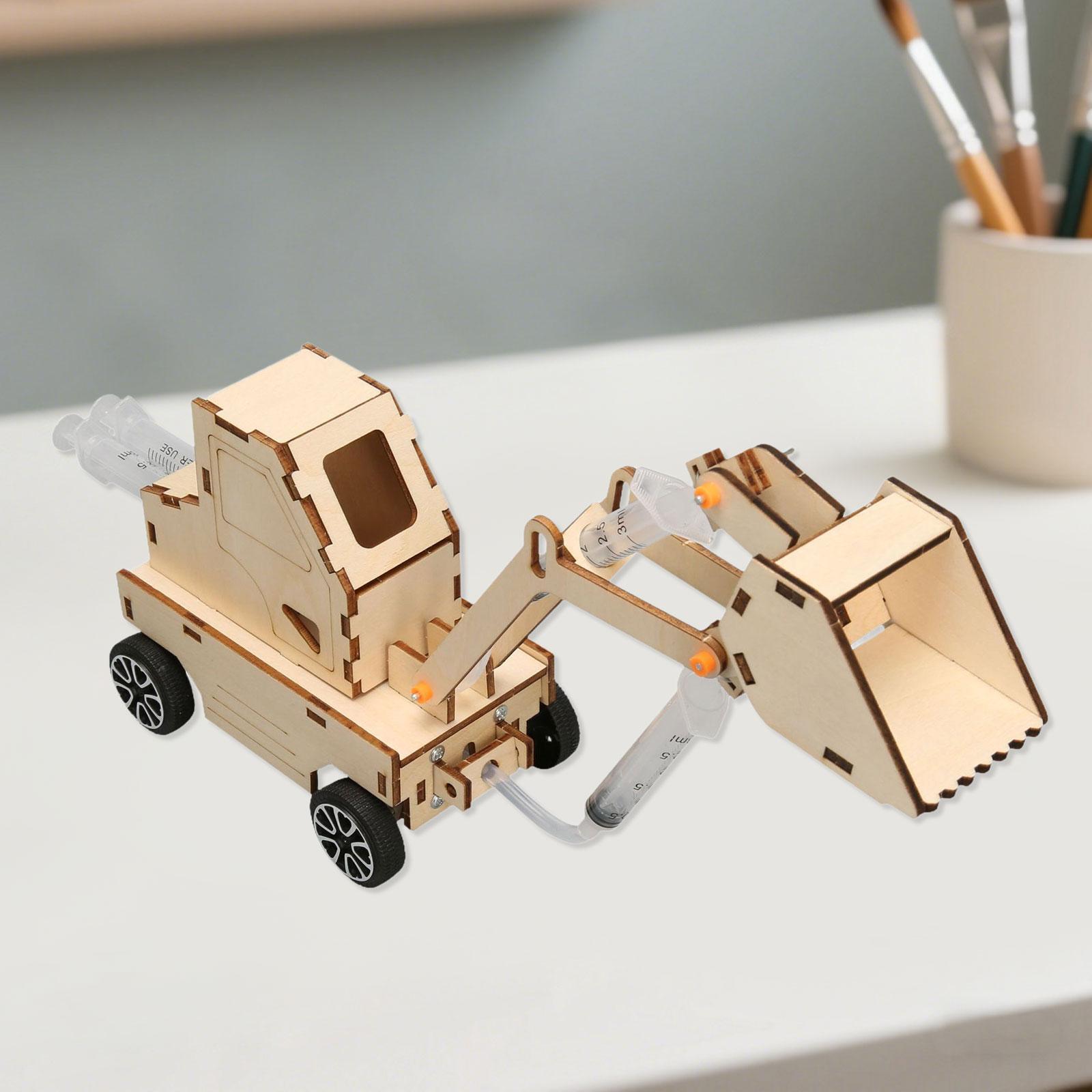 Jouets éducatifs DIY, mini-cha - Science And Invention avis et prix