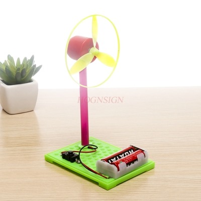 Ventilateur électrique fait à  - Science And Invention avis et prix