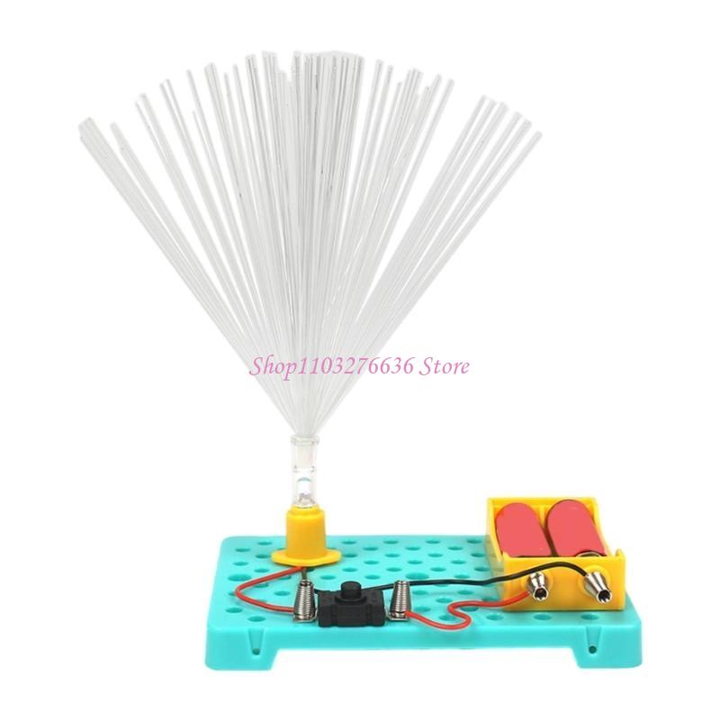R6FD – lumière à Fiber optique - Science Project Toys Making avis et prix