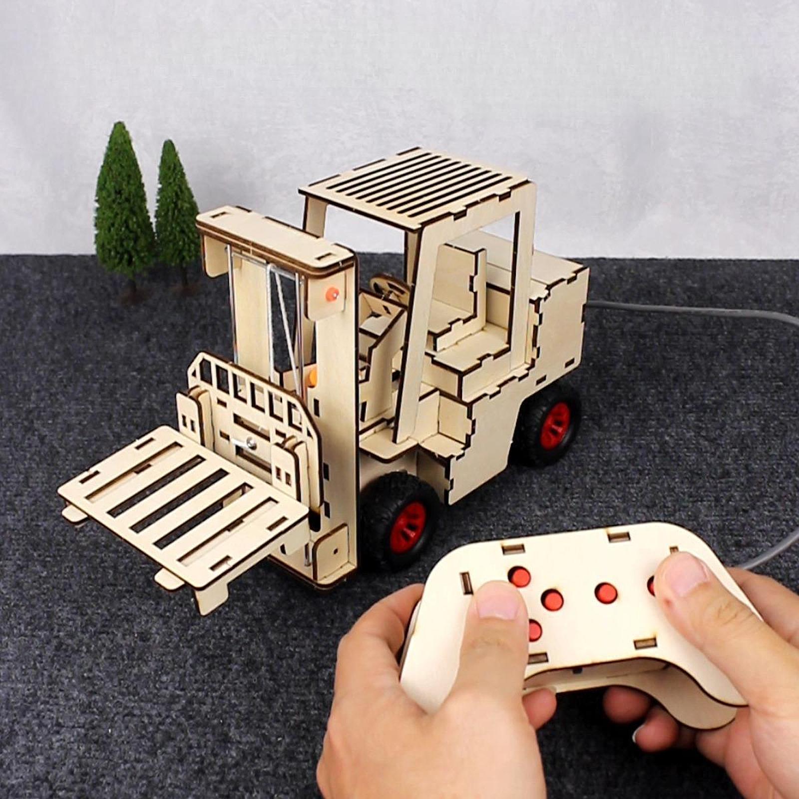 Jouets de construction mécaniq - Science And Invention avis et prix