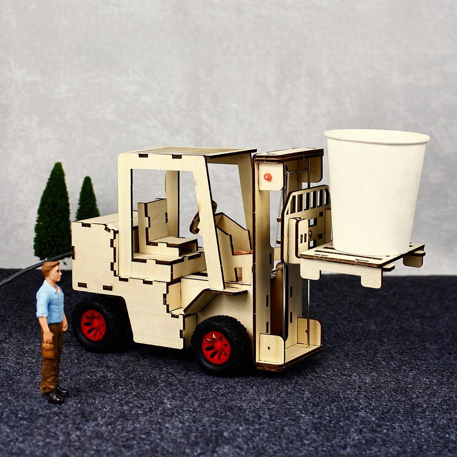 Jouets de construction mécaniq - Science And Invention avis et prix