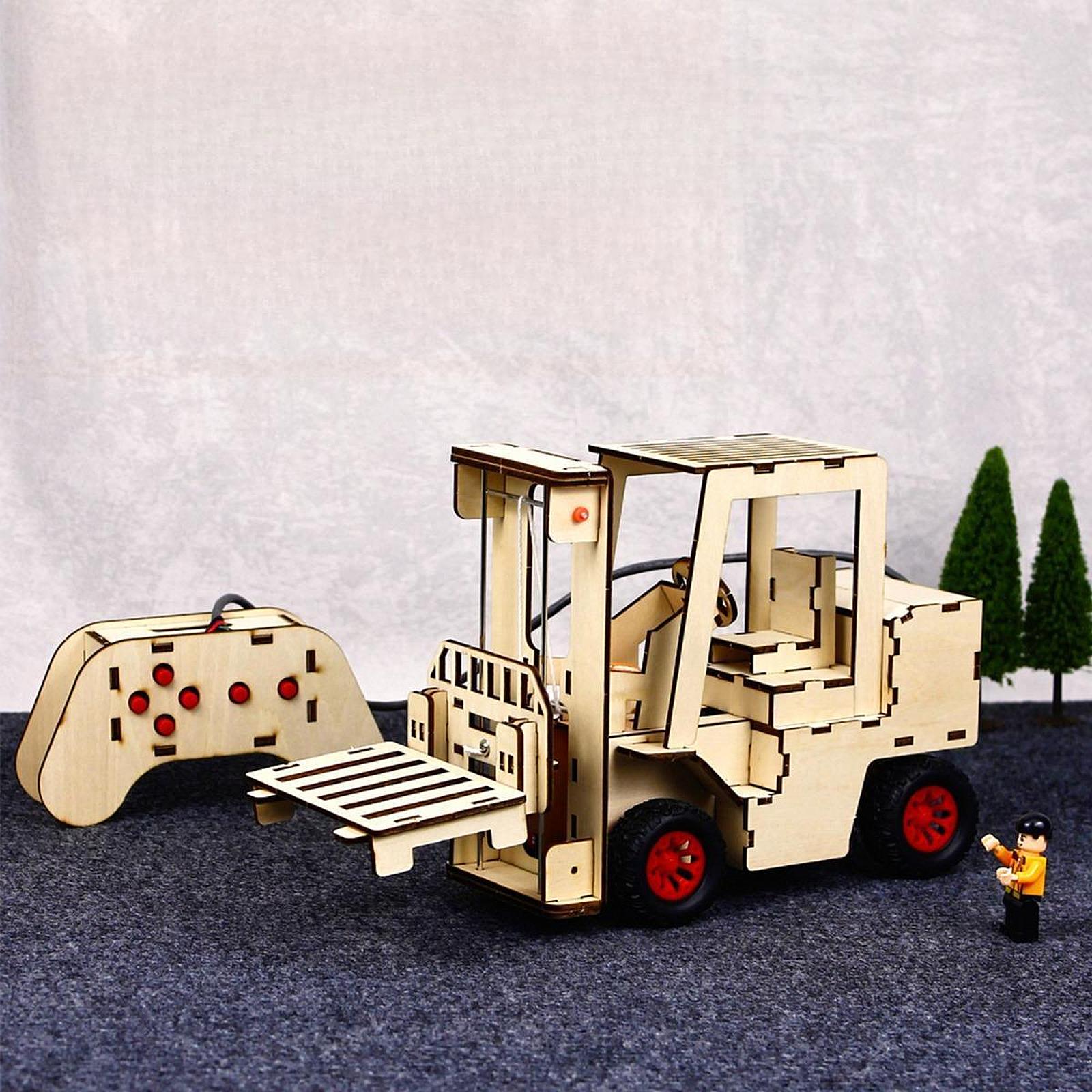 Jouets de construction mécaniq - Science And Invention avis et prix