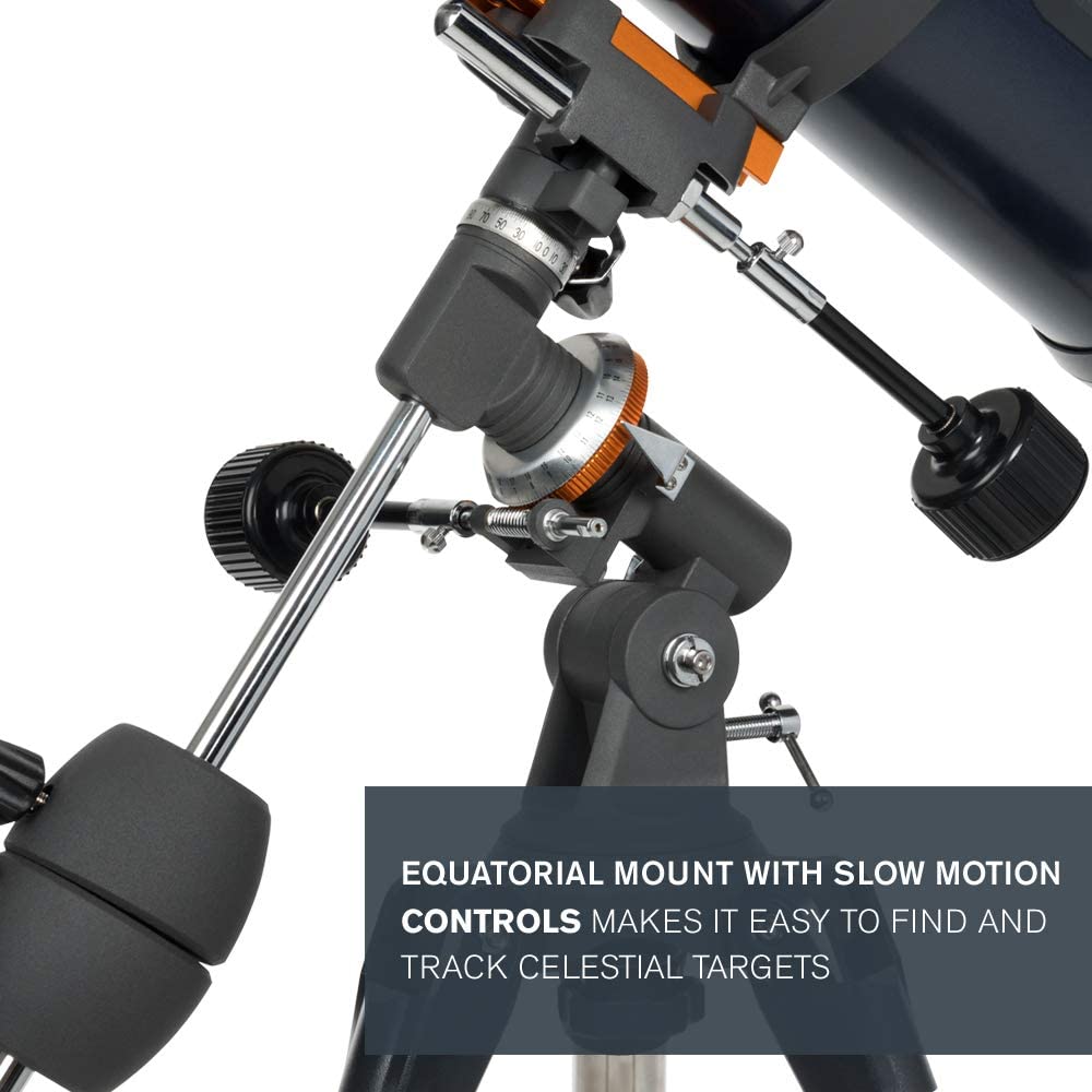 2026 NOUVEAU Télescope Newtoni - Celestron Telescope Astromaster 130 avis et prix