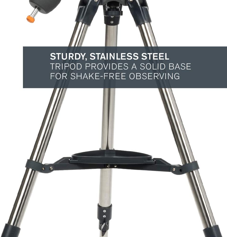 2026 NOUVEAU Télescope Newtoni - Celestron Telescope Astromaster 130 avis et prix