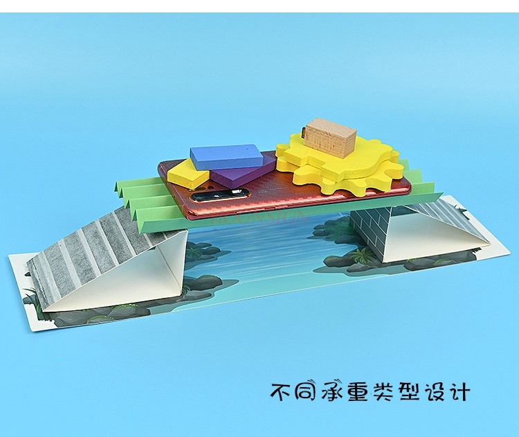 Pont en papier fait à la main, - Science And Invention avis et prix