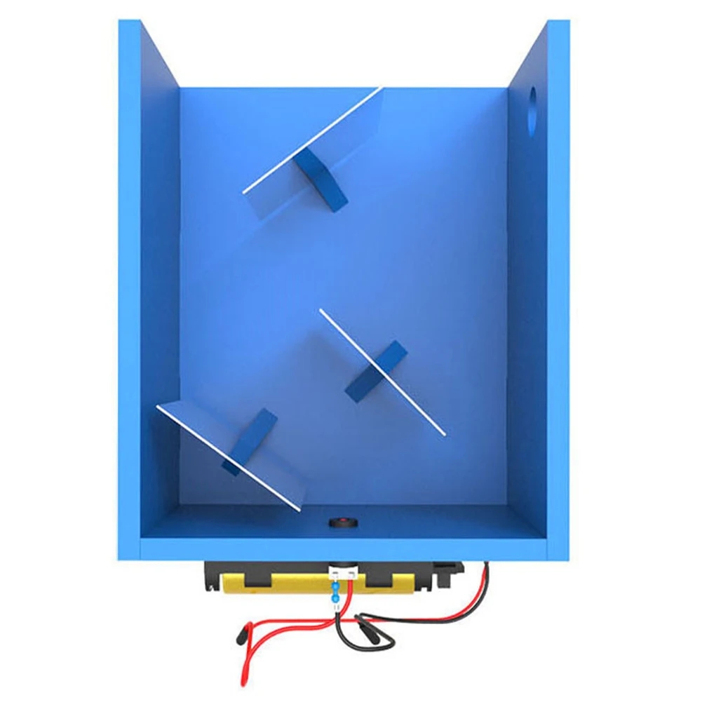 Expérience réflexe lumineux, j - Science And Invention avis et prix