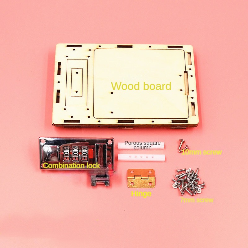 Jouet en bois fait à la main p - Science And Invention avis et prix