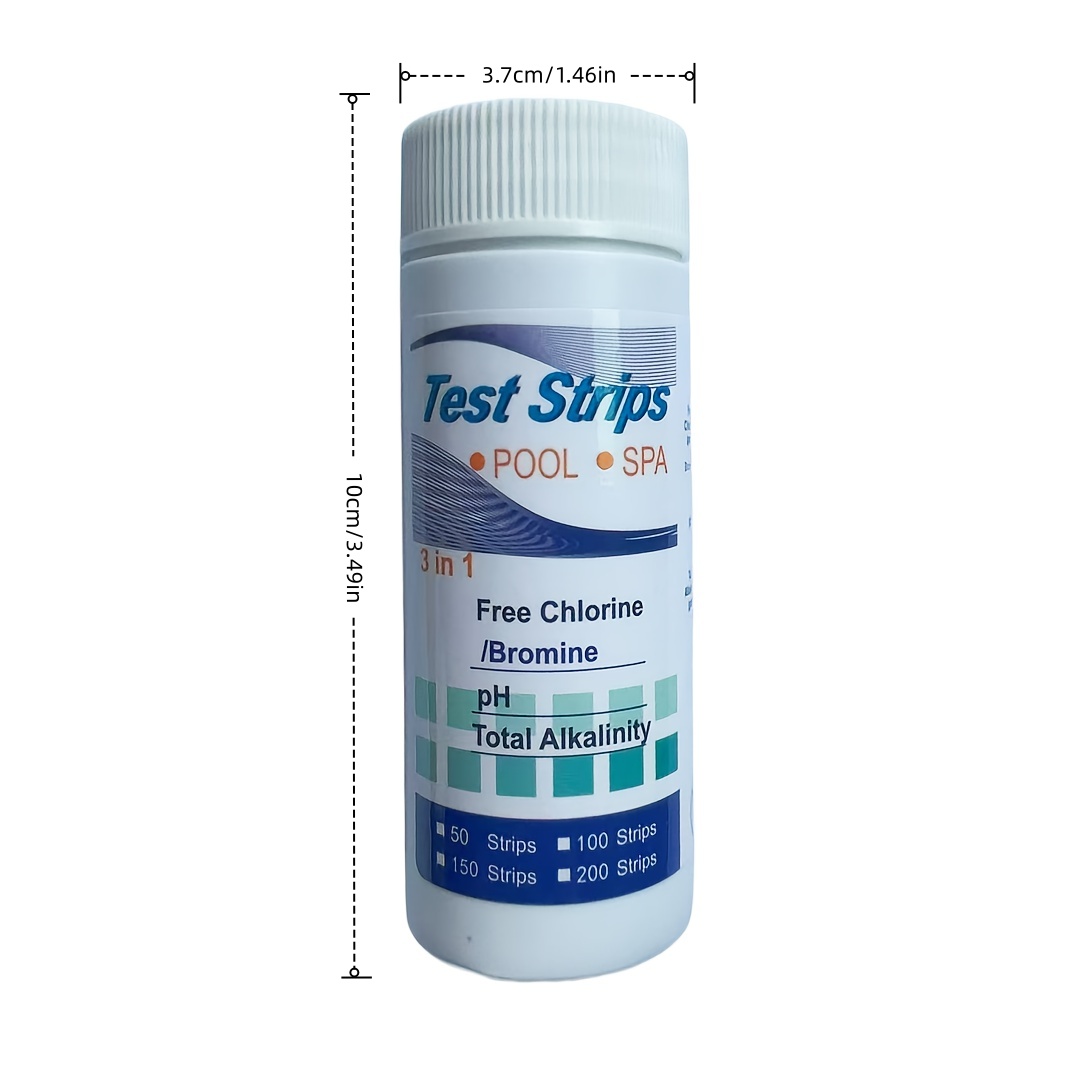 Bandelettes de Test de PH du c - Ph Strip Test avis et prix