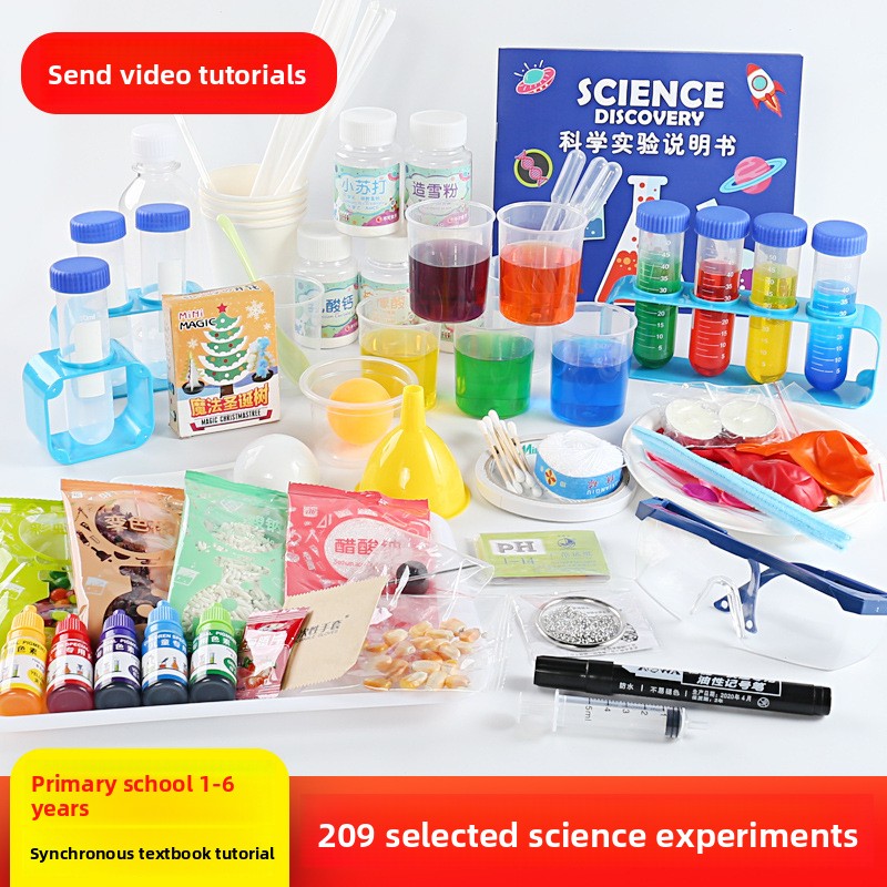 Ensemble d'expérimentation sci - Science And Invention avis et prix