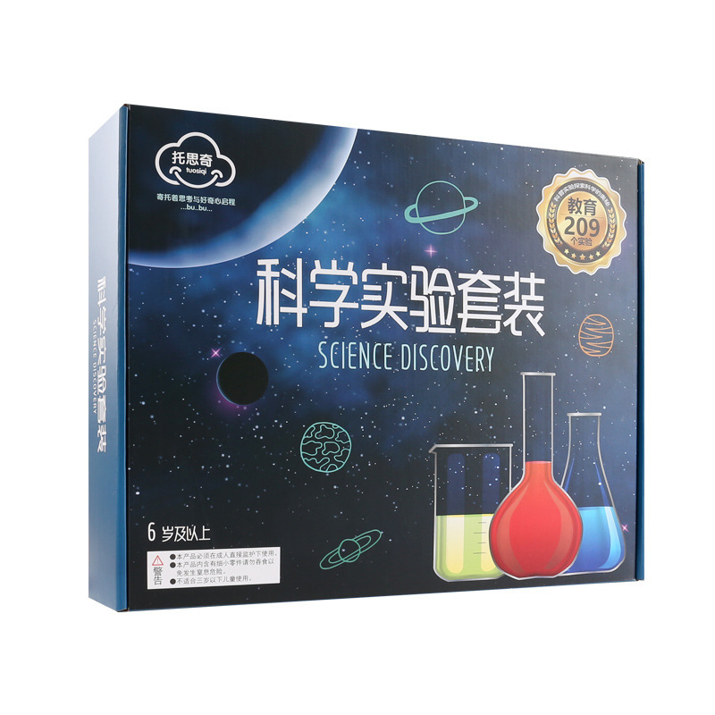 Ensemble d'expérimentation sci - Science And Invention avis et prix