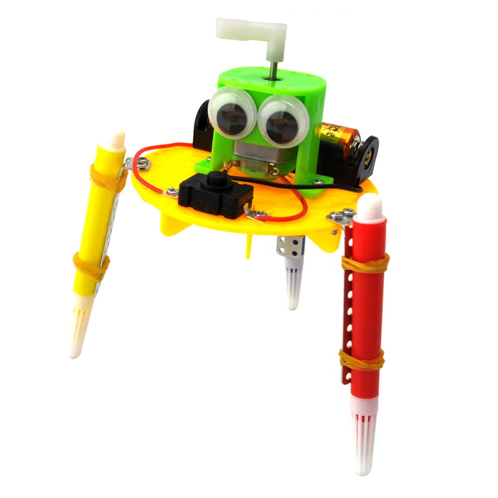 Robot de bricolage pour l'appr - Science And Invention avis et prix