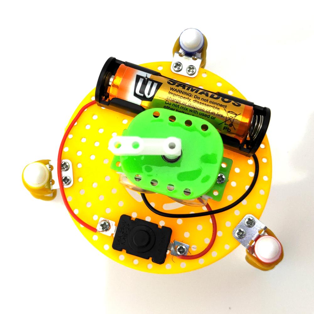 Robot de bricolage pour l'appr - Science And Invention avis et prix