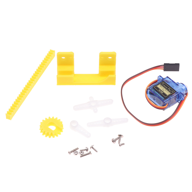 Bras de Robot Servo linéaire,  - Science And Invention avis et prix