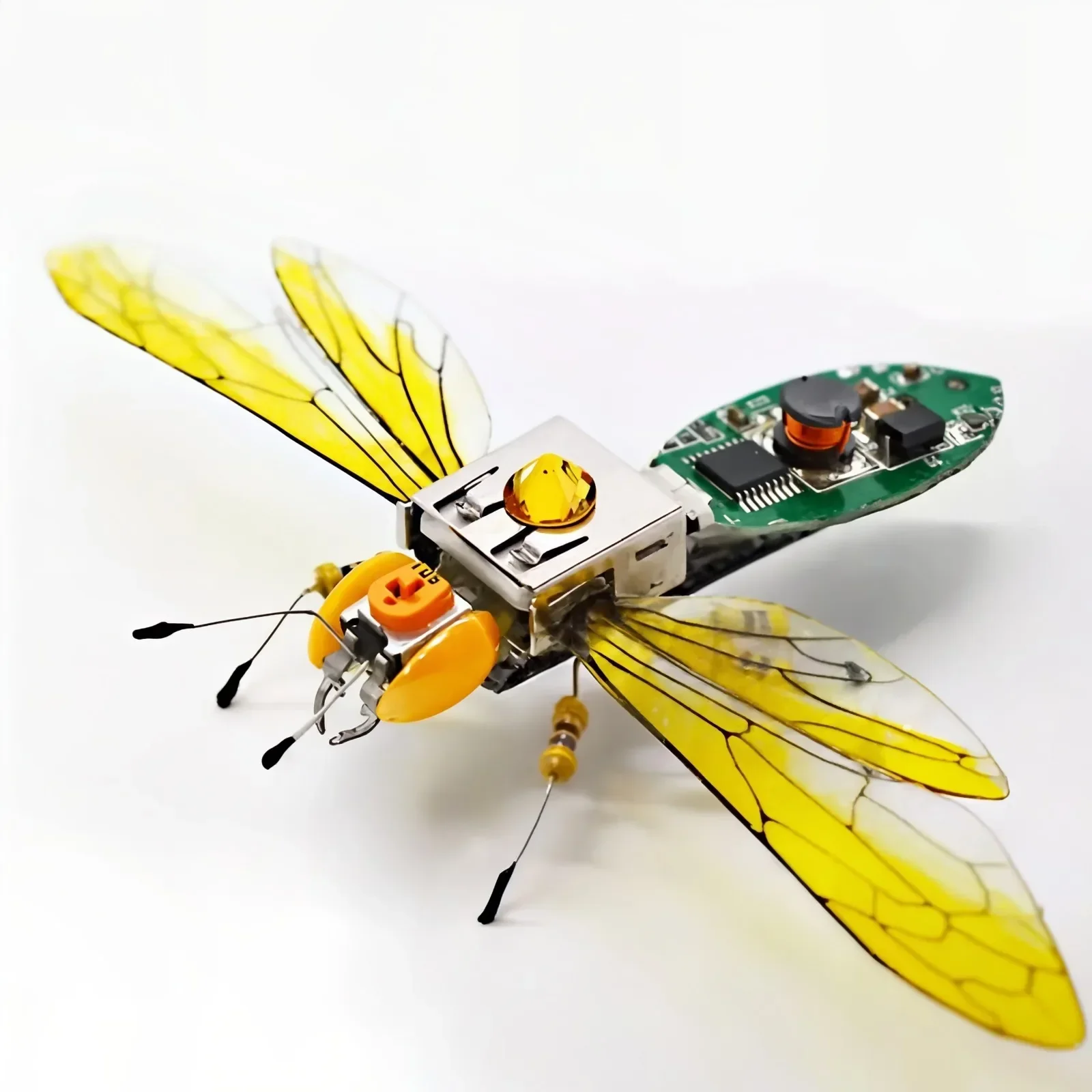STEAM-Kit de robots non soudés - Science And Invention avis et prix
