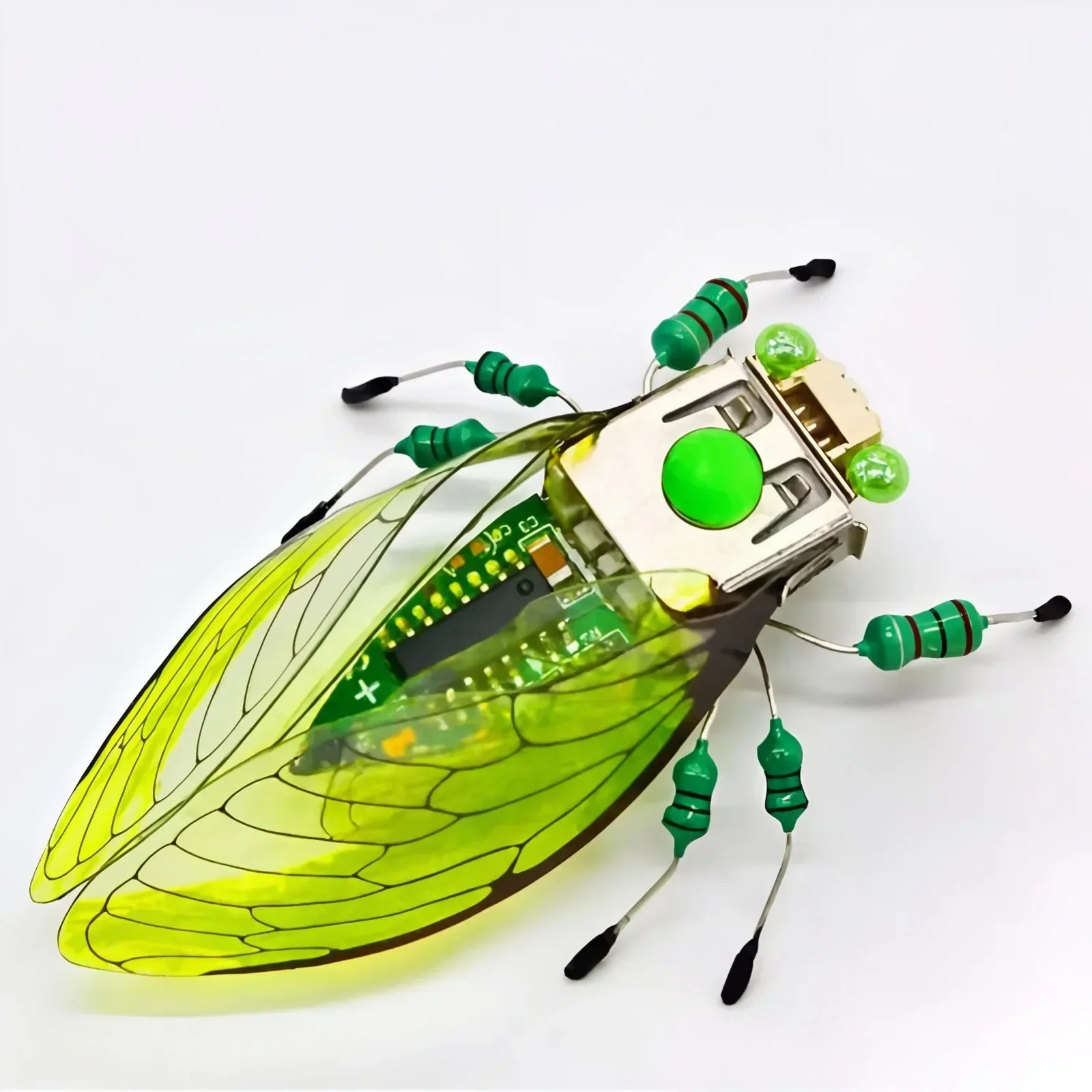 STEAM-Kit de robots non soudés - Science And Invention avis et prix
