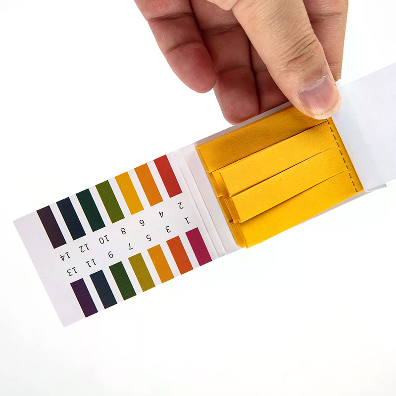 Bandelettes de Test de PH, 80  - Ph Strip Test avis et prix