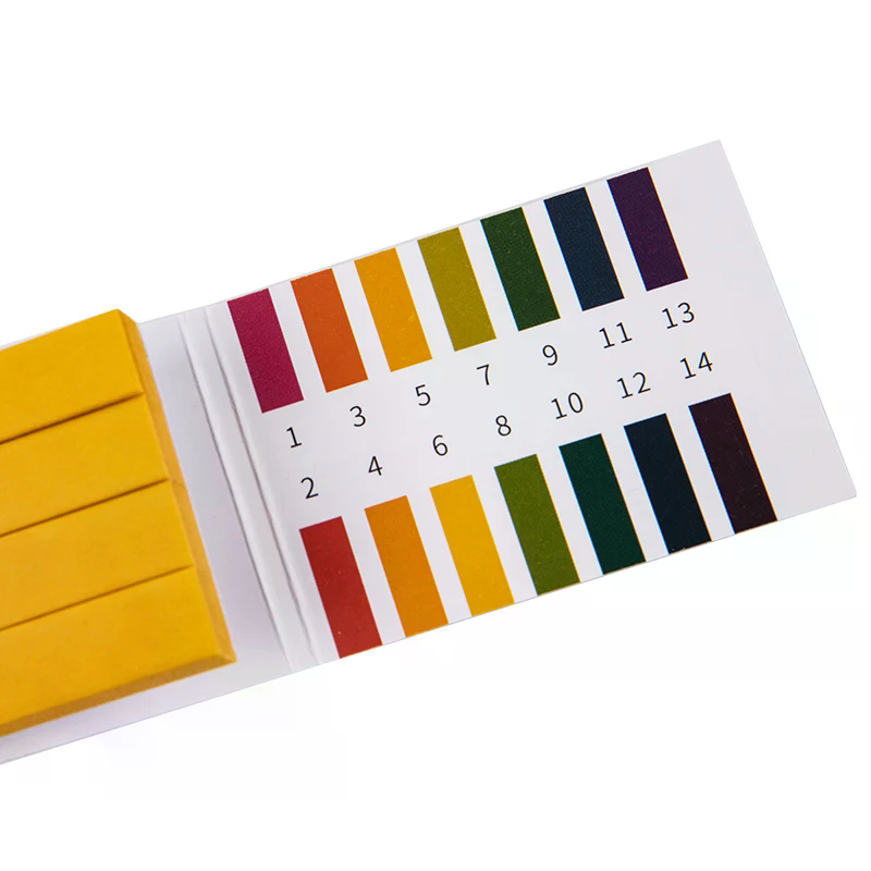 Bandelettes de Test de PH, 80  - Ph Strip Test avis et prix