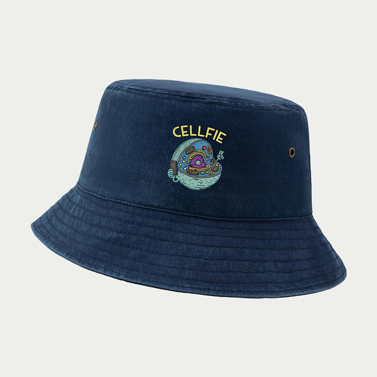 Chapeau bob avec motif humoris - Science Bob avis et prix