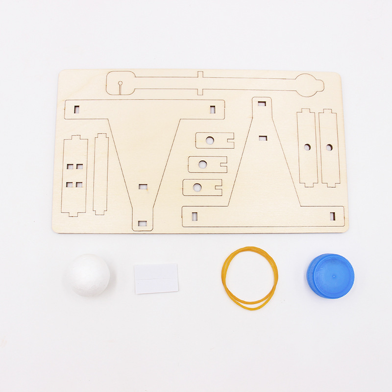 Puzzle pour enfants, modèle de - Science And Invention avis et prix