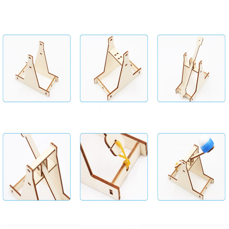 Puzzle pour enfants, modèle de - Science And Invention avis et prix